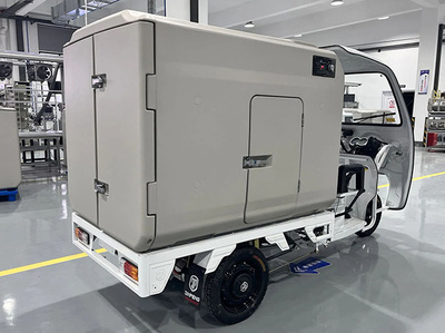 強強聯合，擘畫新篇——金彭集團與烯冷冷鏈簽署戰略合作協議，共拓冷鏈技術新未來