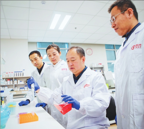 營造良好科技發展環境，釋放創新創業創造新動能