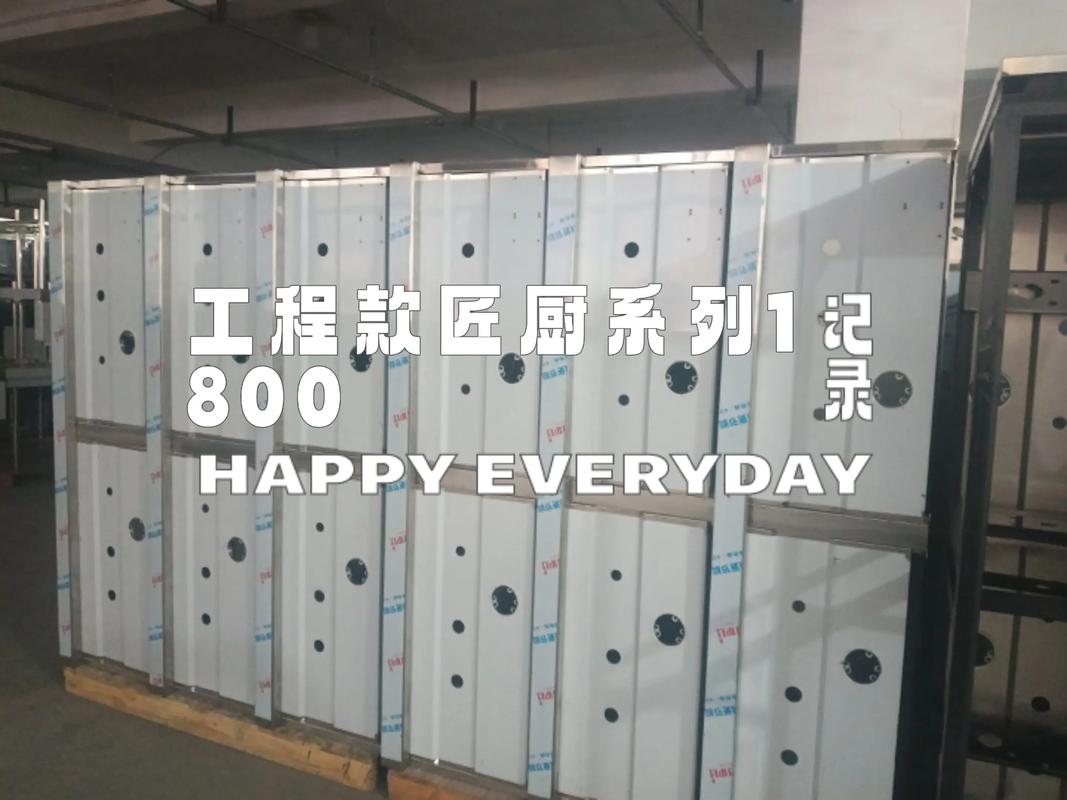 匠廚系列1800火力 商用廚房不銹鋼制品的專業(yè)升級