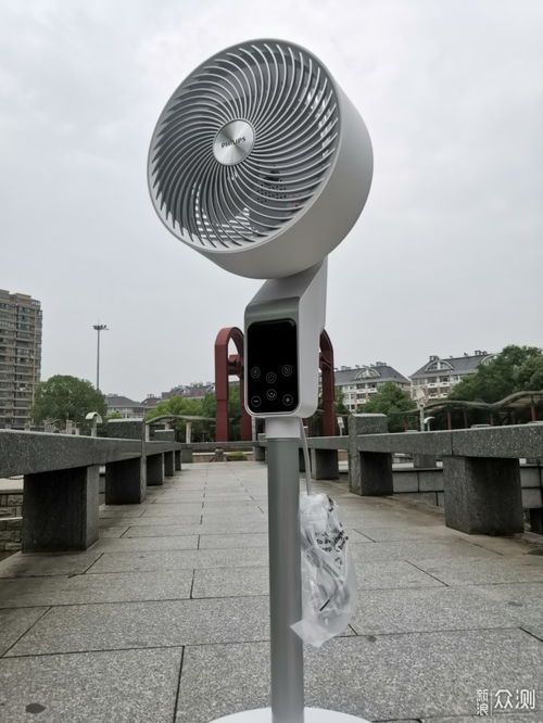 飛利浦空氣循環扇體驗 科技如何重塑室內空氣新風尚